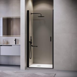 Душевая дверь RGW LE-003B 351200307-14 70см чёрный